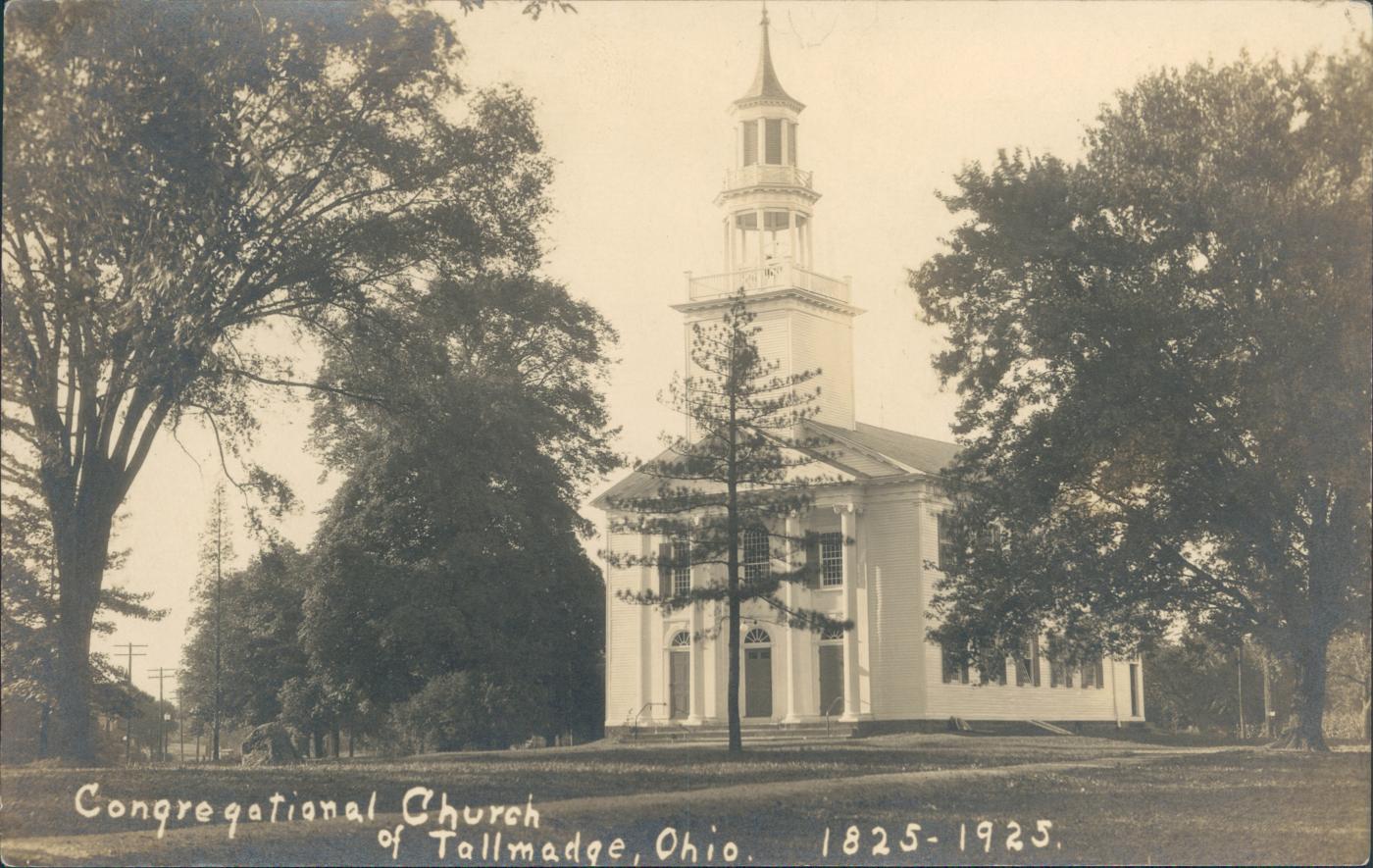 Historic Downtown The Tallmadge Historical Society